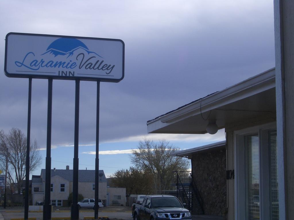 Laramie Valley Inn Экстерьер фото