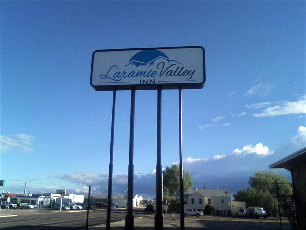 Laramie Valley Inn Экстерьер фото